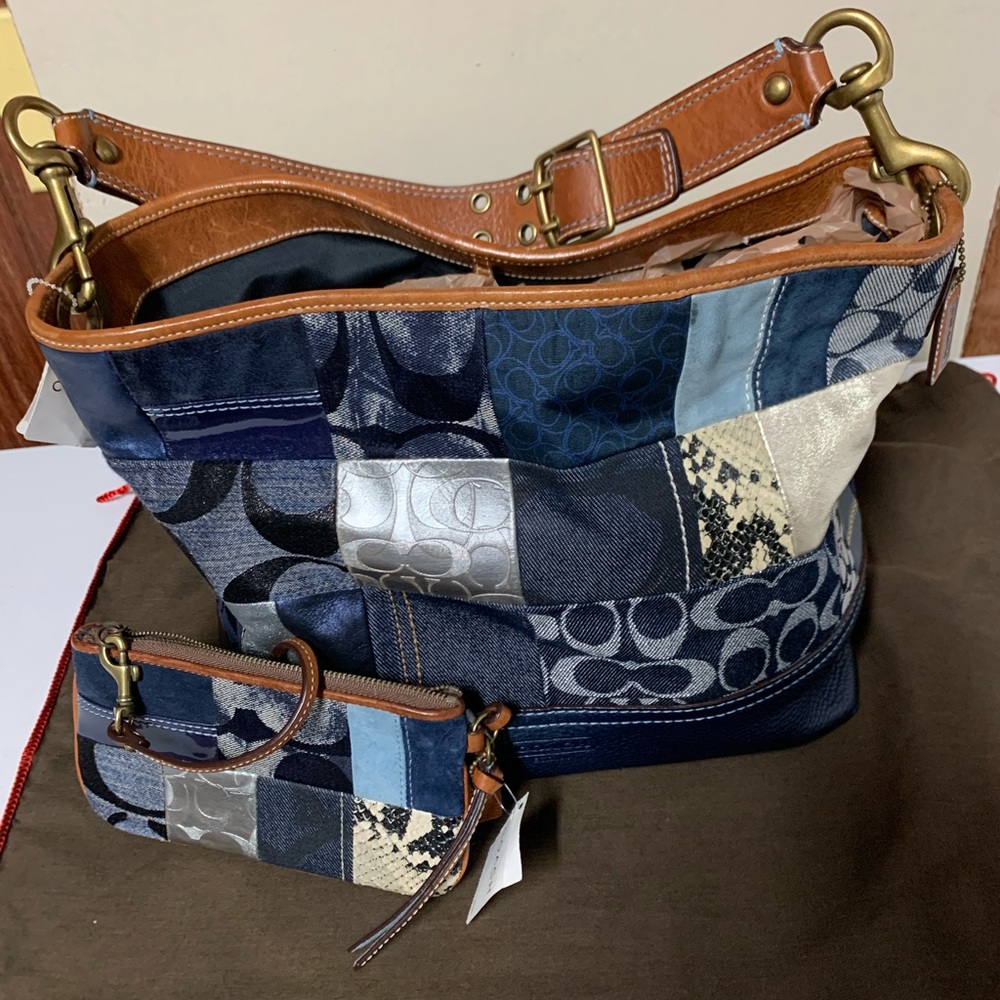 Coach handbag